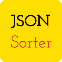 JSON Sorter